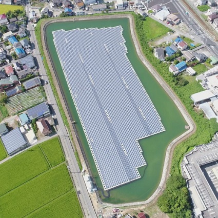  675KW nước mặt trời PV dự án nằm ở Thụy Sĩ 2018 